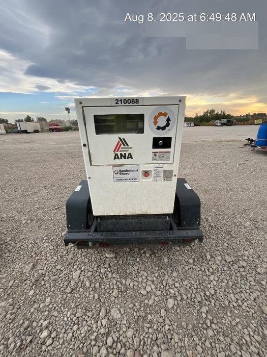 2022 AIRMAN SDG25S-8E1