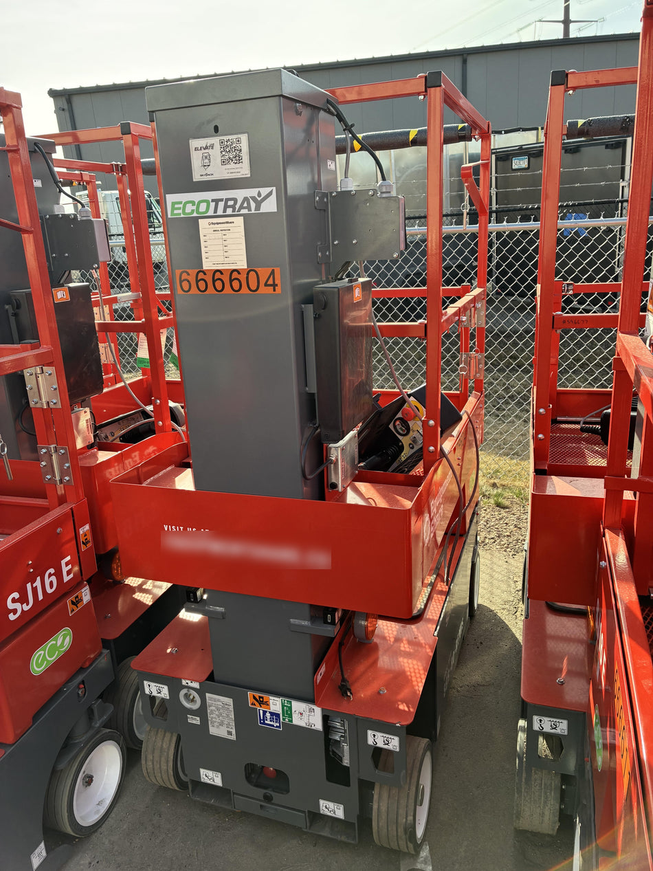 2026 SKYJACK SJ16 E