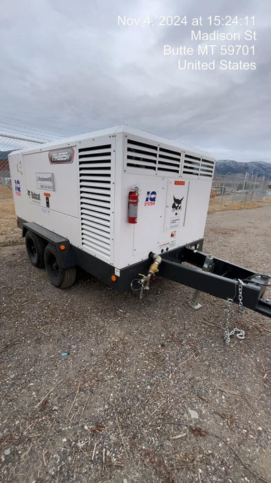 2025 BOBCAT PA825VWCU-T4F