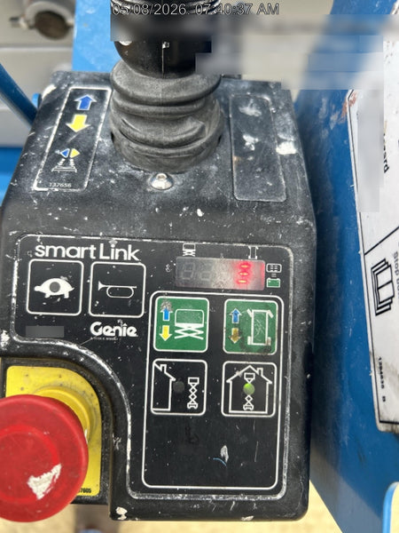 2024 Genie GS-1932 Electric Drive, Sld NM Tires, DBcns, T3 + Access Control