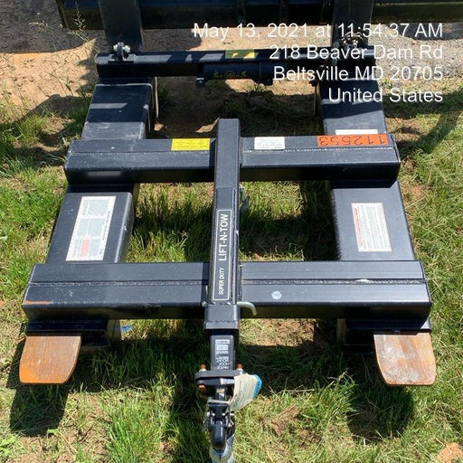 2020 STAR INDUSTRIES 1395B