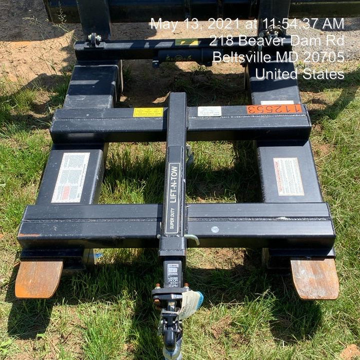 2020 STAR INDUSTRIES 1395B