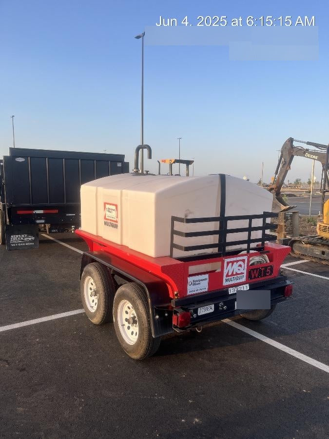 2021 MULTIQUIP WT5C