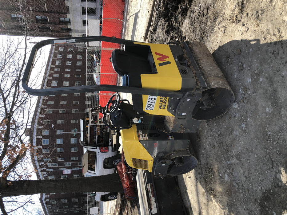 2019 WACKER NEUSON RD12A