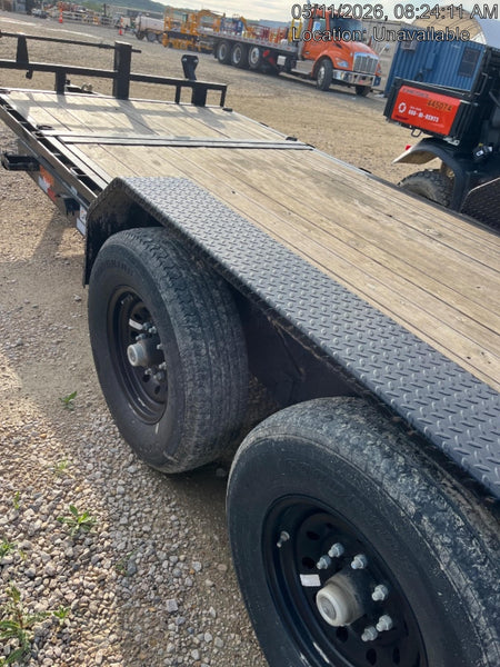 2025 PJ TRAILERS T6