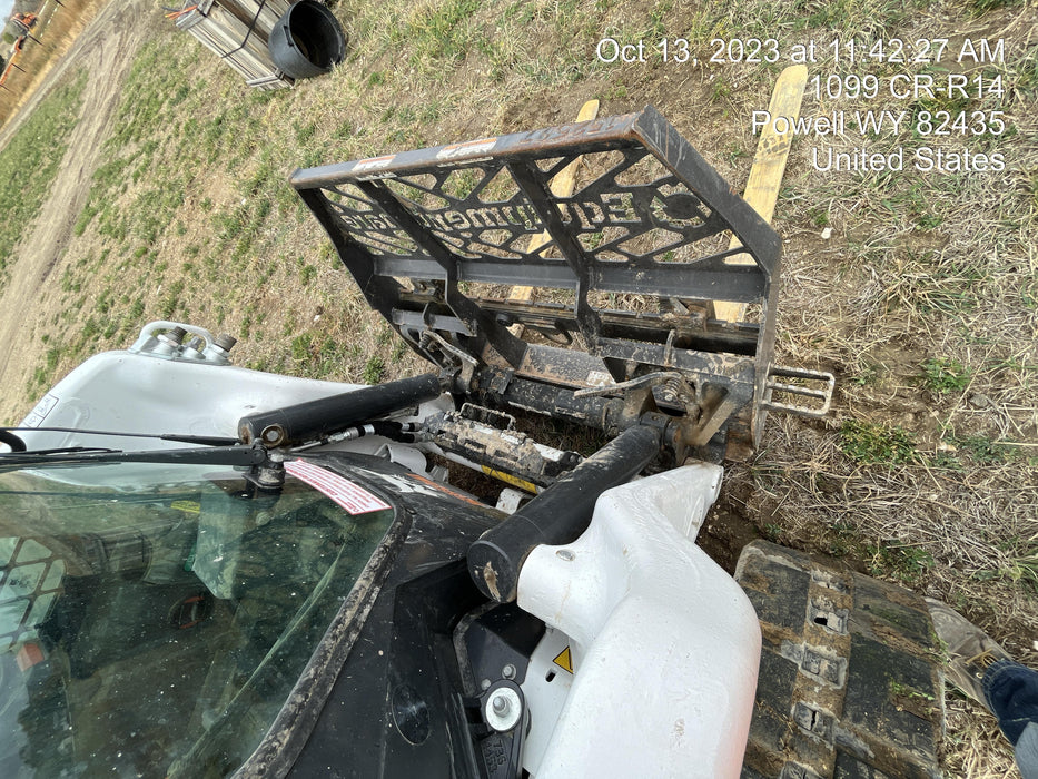 2021 PALADIN 48" Pallet Forks - Paladin