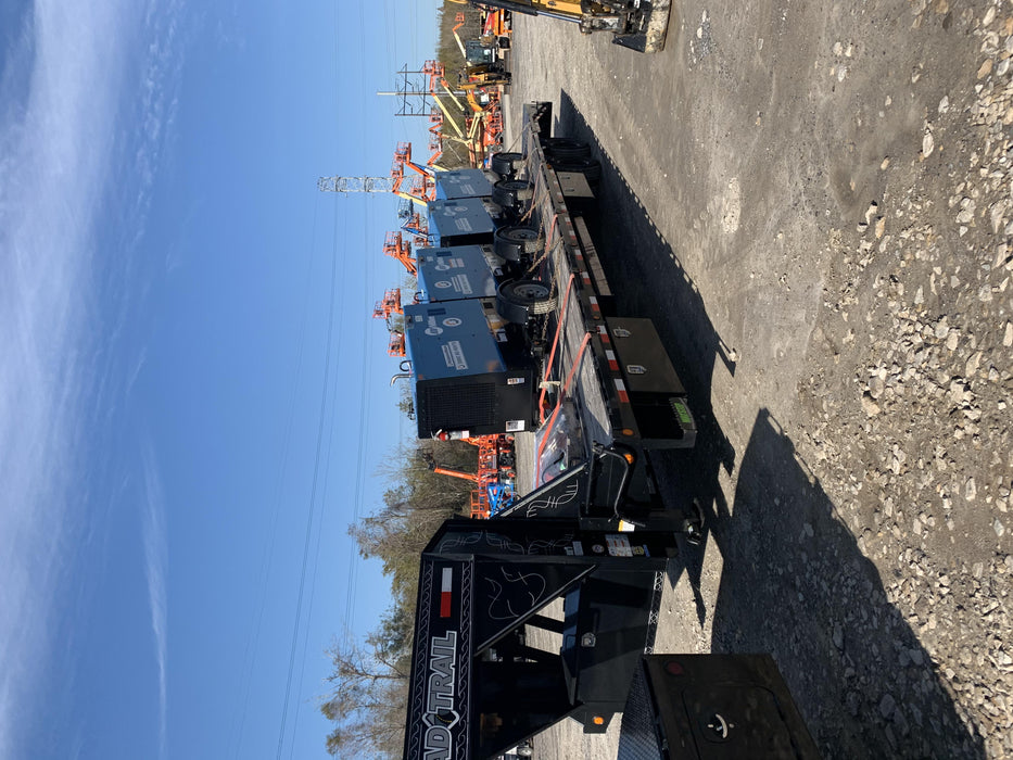 2020 Miller Electric BB500 BIG BLUE 500 PRO (KUBOTA) DELUXE W/ ARCREACH