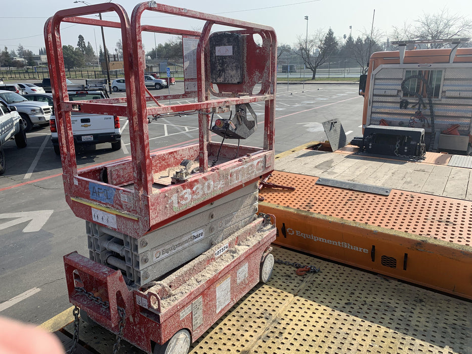 2020 MEC 1330SE Solid NM Tires, Steel Swing out Doors, LCS, Beacon, 900W Inverter