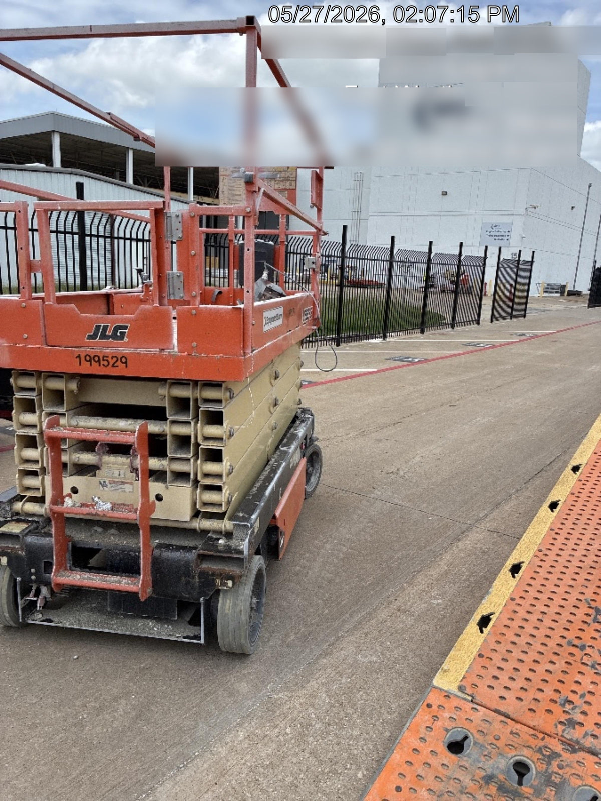 2021 JLG R3246