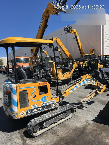2021 JCB 19C-1E