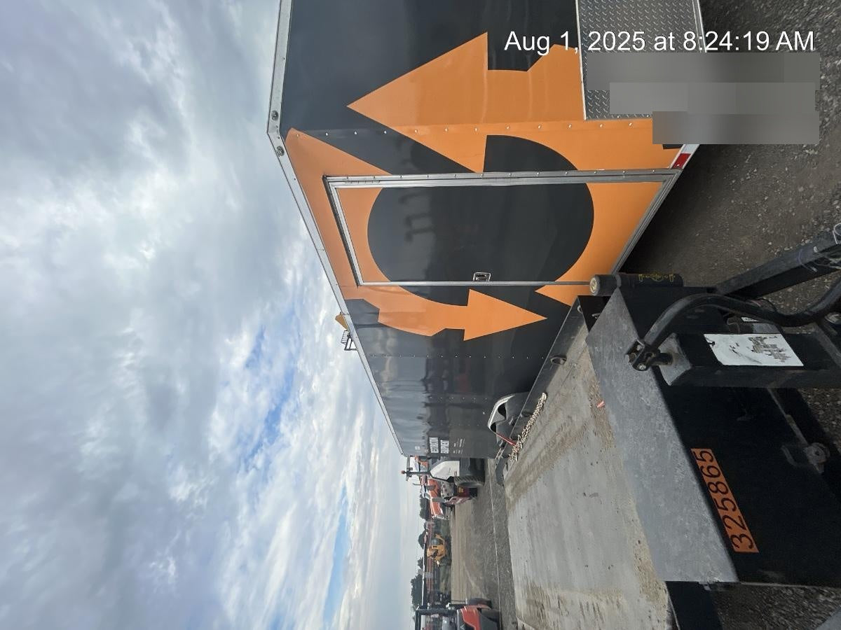2022 SPARTAN EQUIPMENT CR 8.5x24