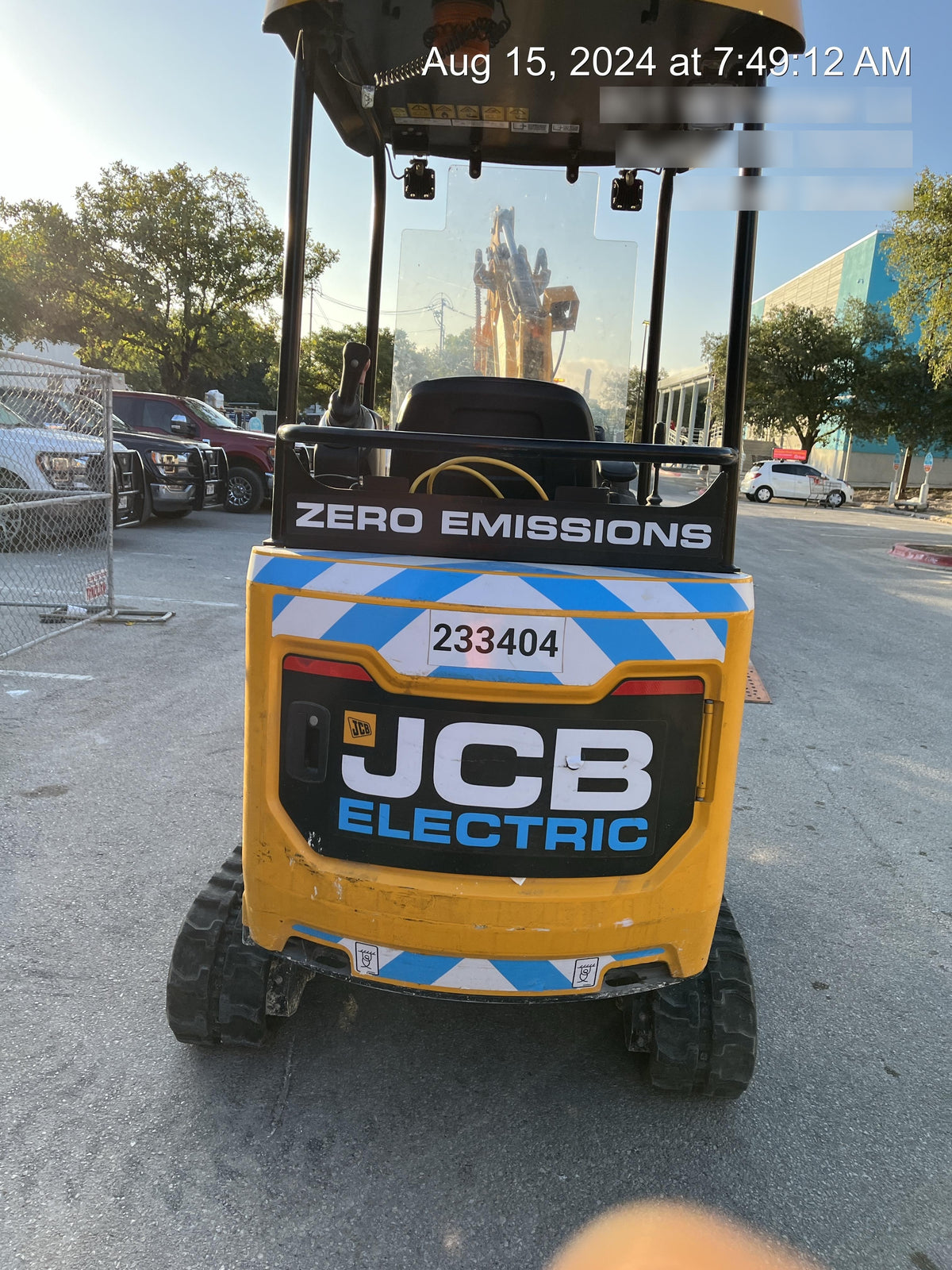 2022 JCB 19C-1E