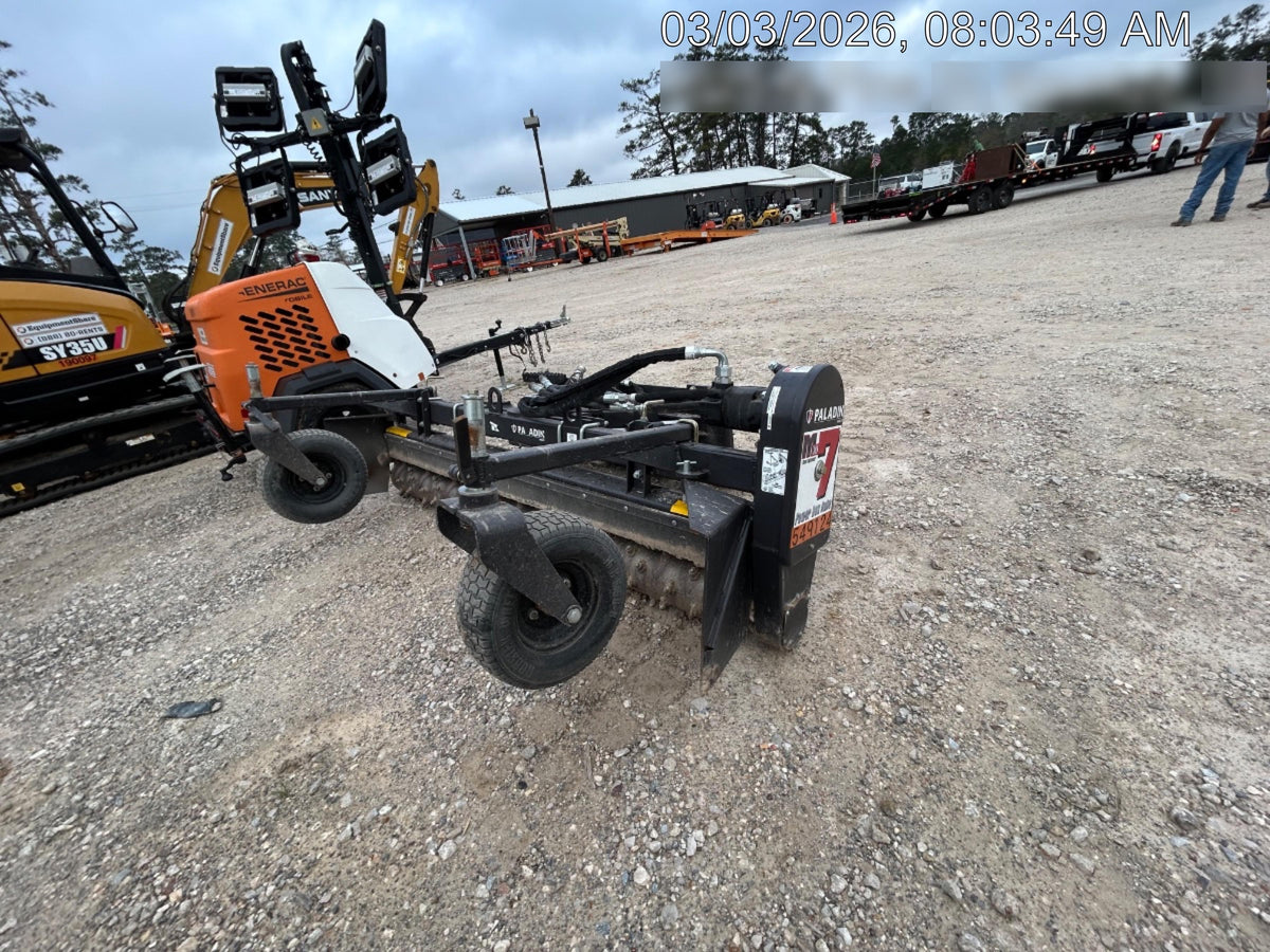 2025 PALADIN MX7H-0022