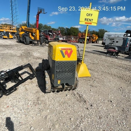 2025 WACKER NEUSON RTD-SC4