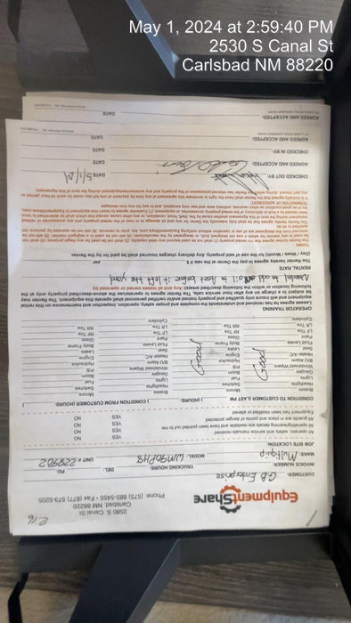 2022 MULTIQUIP WM90PH8