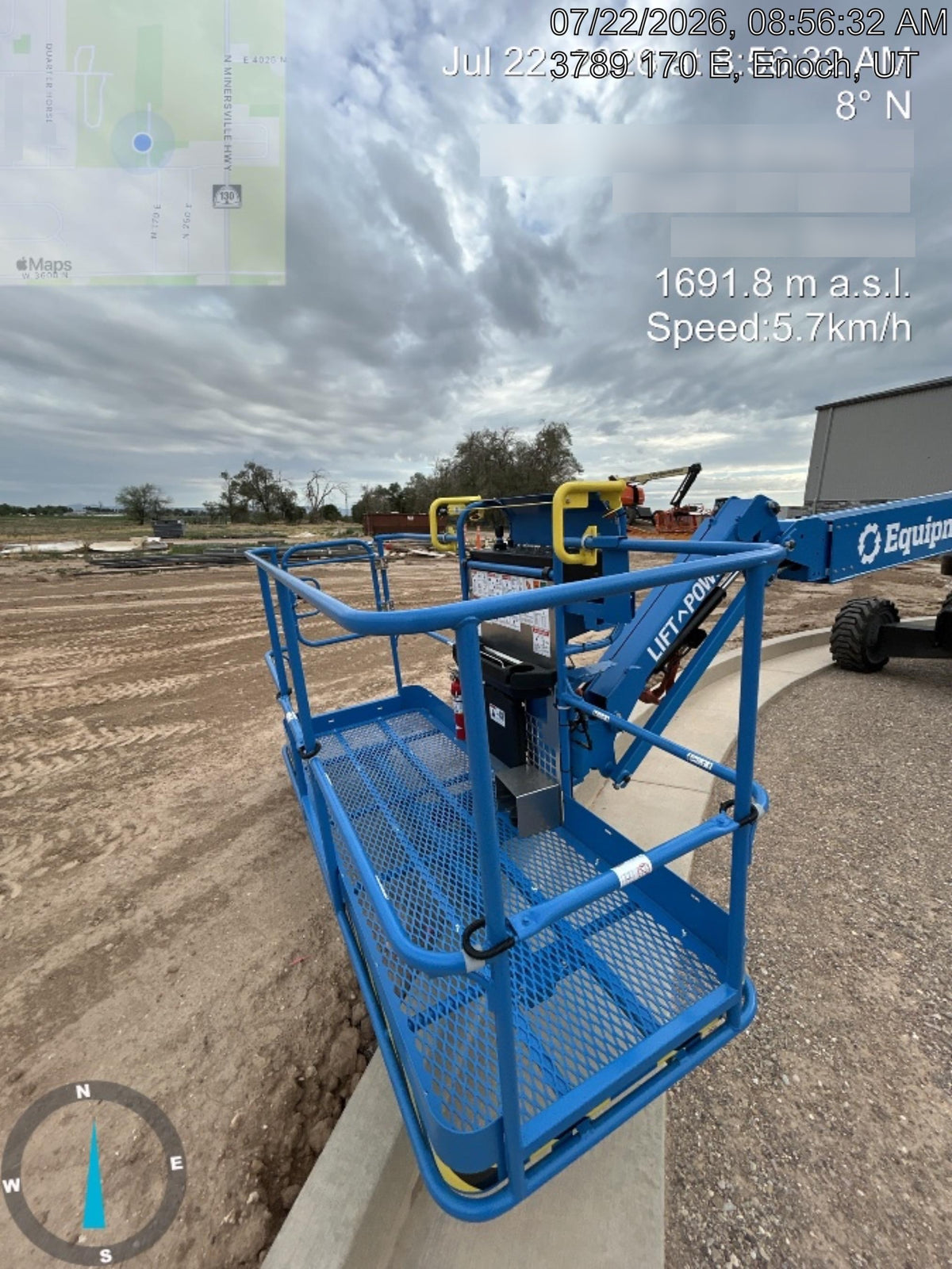 2026 GENIE S-45 XC