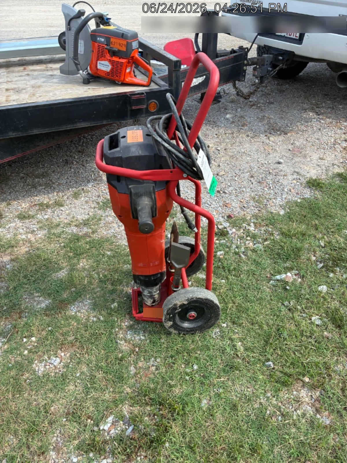 2025 HILTI TE 3000-AVR