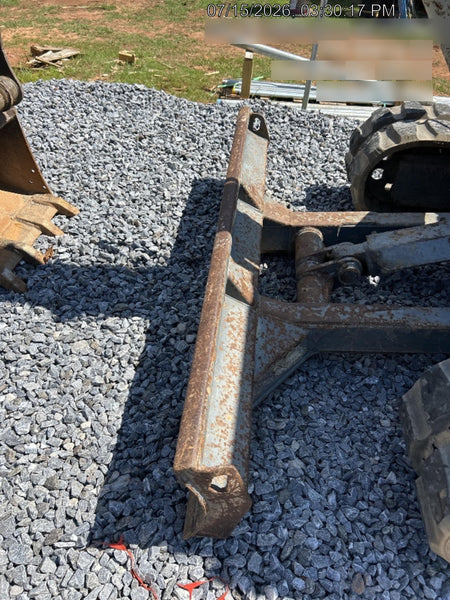 2019 TAKEUCHI TB260
