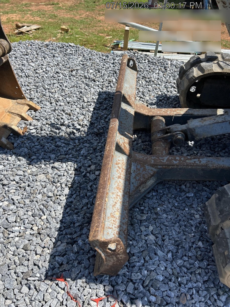 2019 TAKEUCHI TB260
