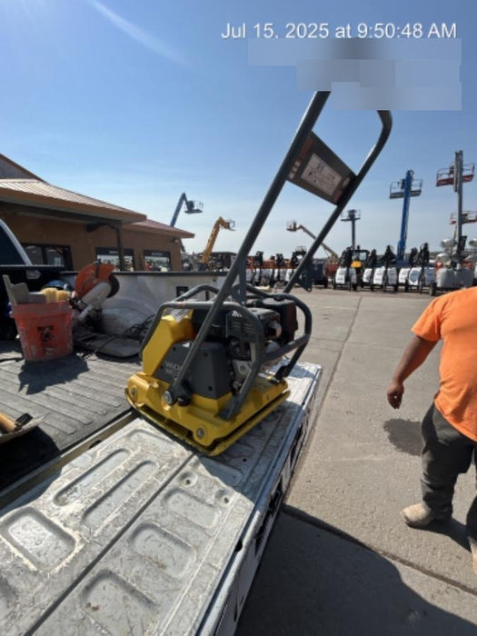 2020 WACKER NEUSON WP1550AW