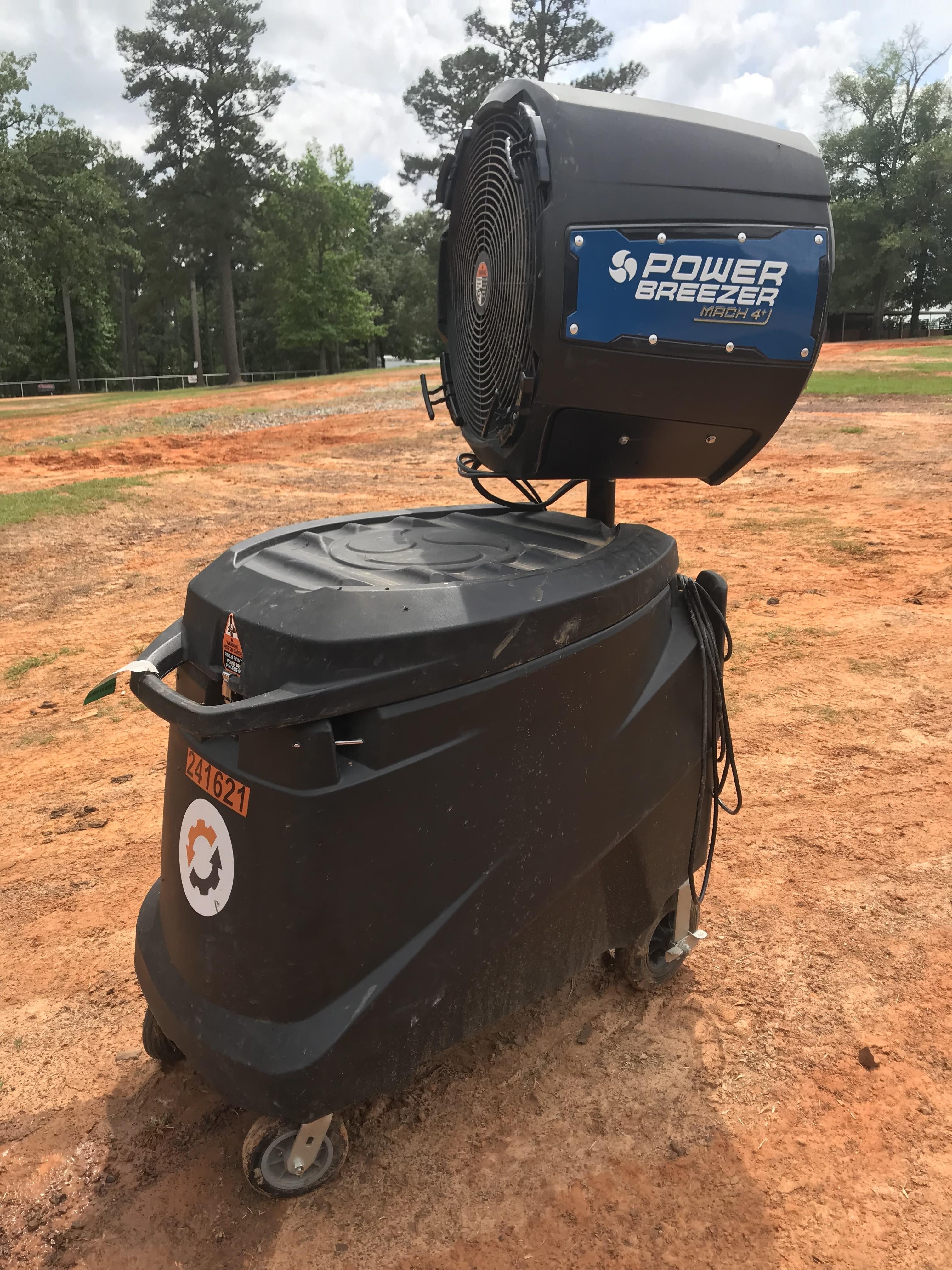 2022 POWER BREEZER PB4BASE