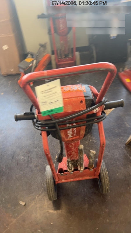 2019 HILTI TE 3000-AVR