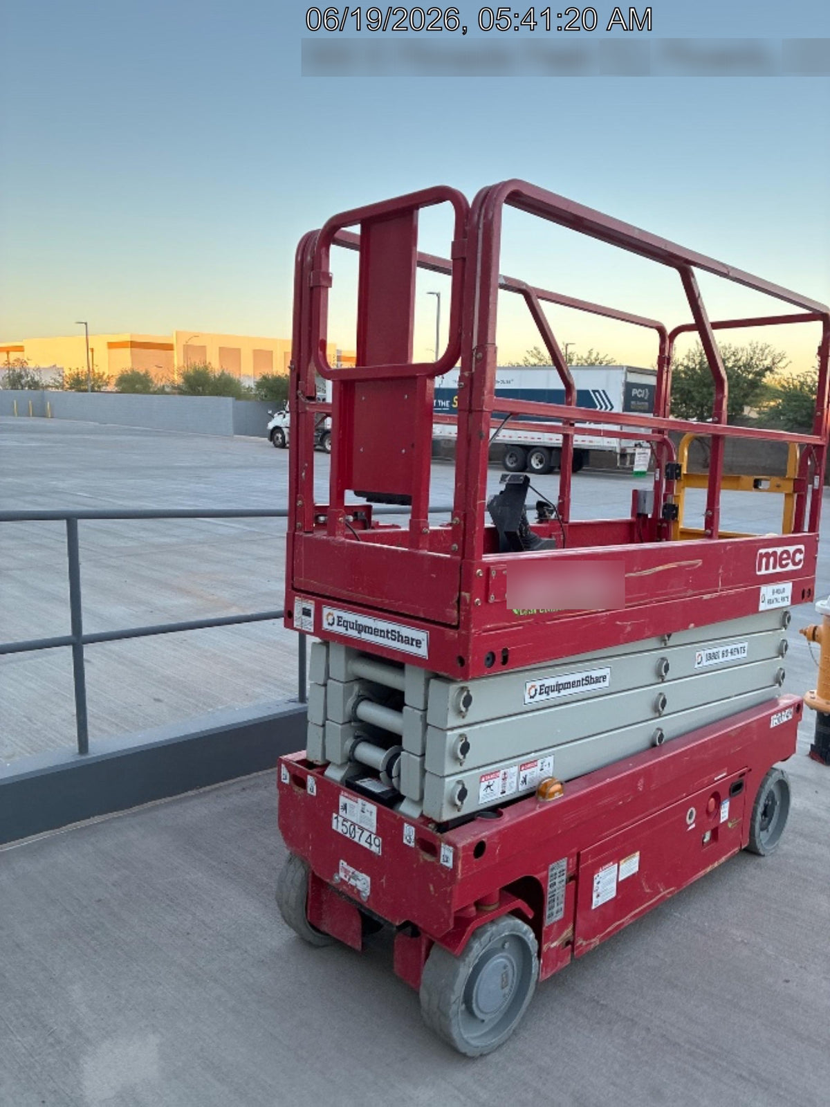 2021 MEC 2632SE