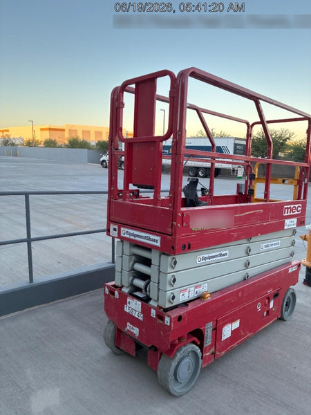 2021 MEC 2632SE