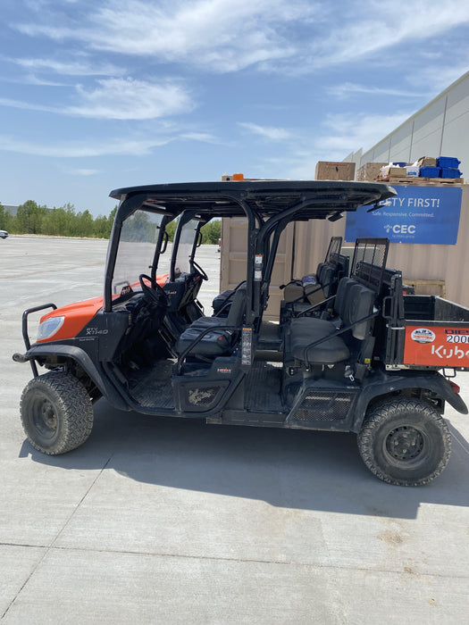 2022 KUBOTA RTV-X1140W-H (Canopy)