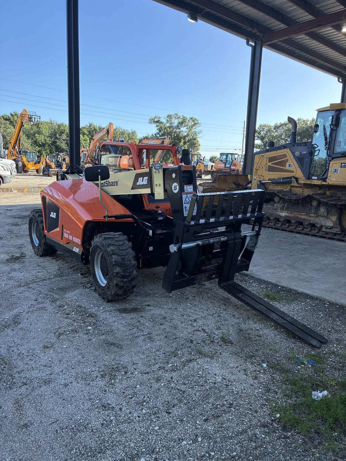 2026 JLG 519