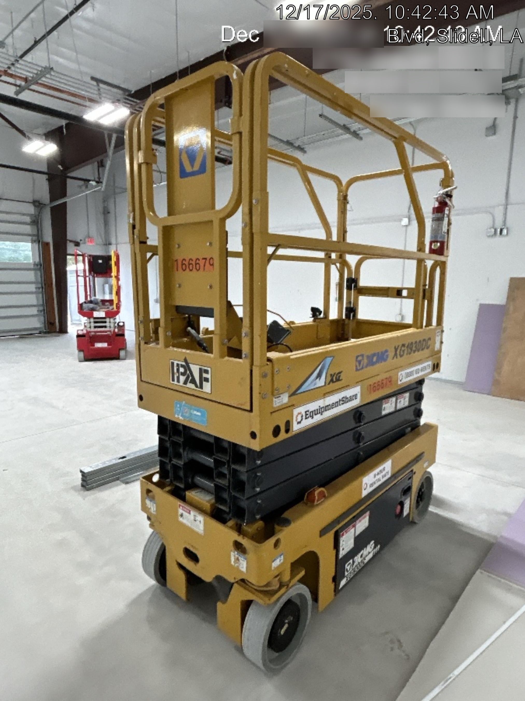 2021 XCMG XG1930DC