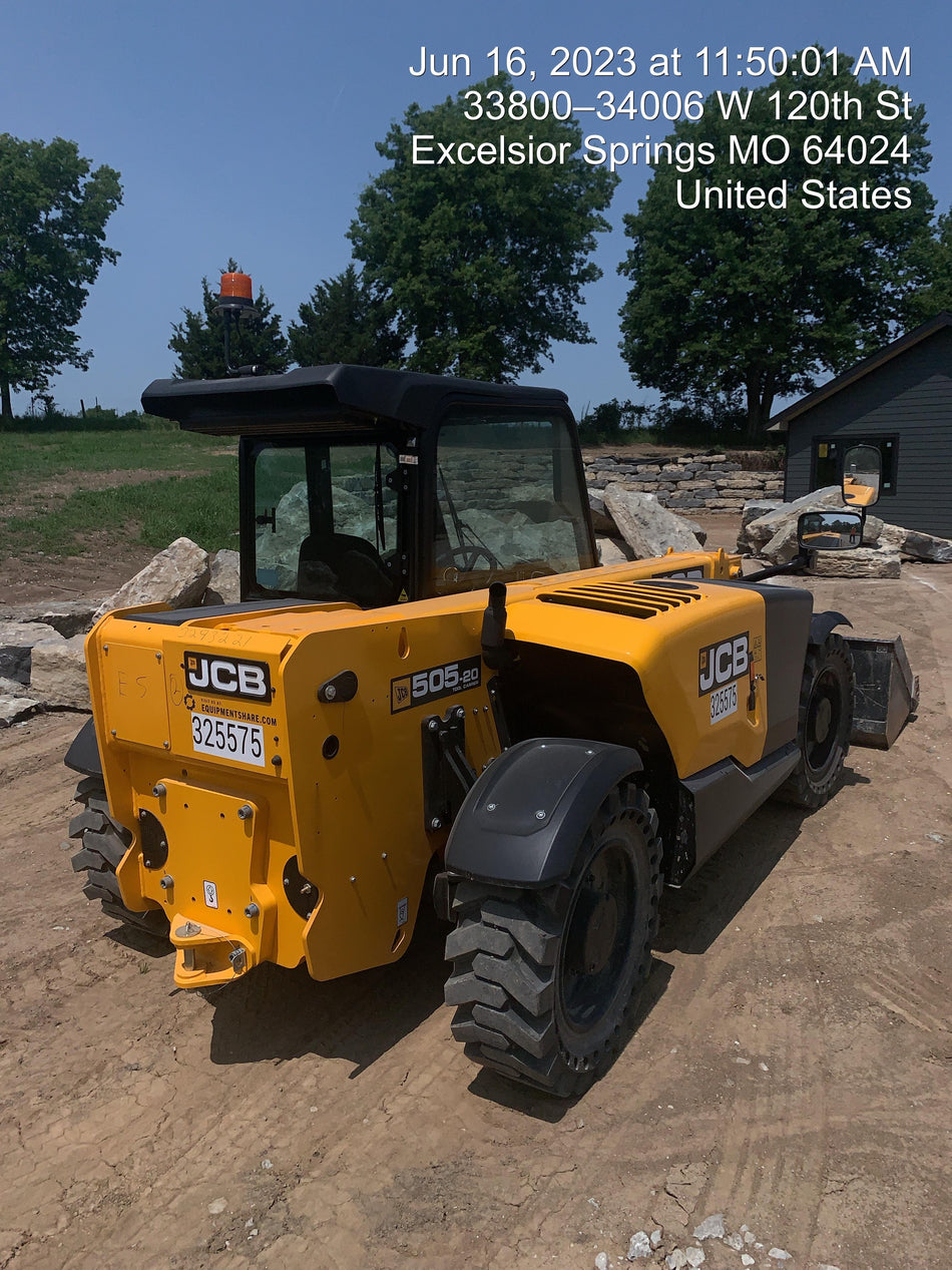 2023 JCB 505-20TC