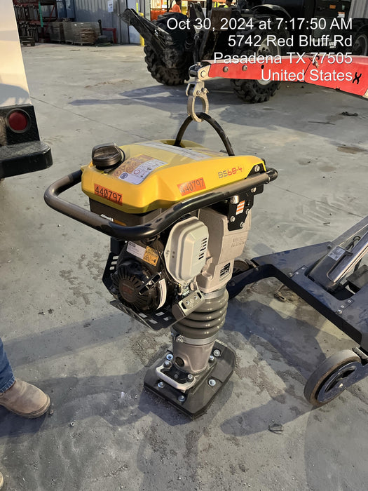 2024 WACKER NEUSON BS68-4Ab/28