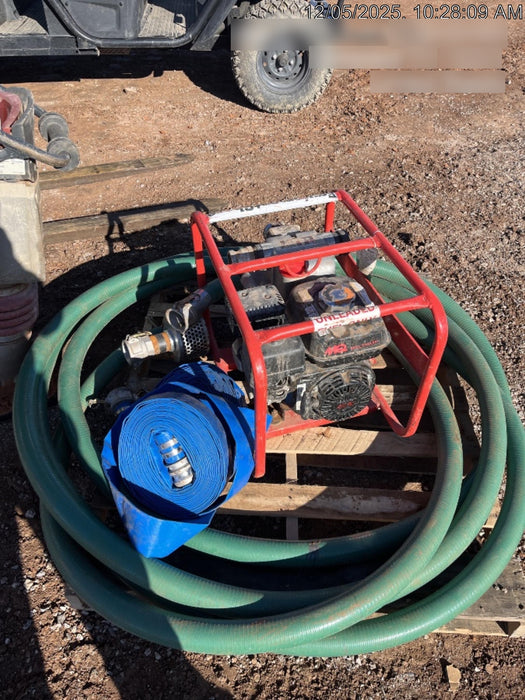 2023 MULTIQUIP QP2TH