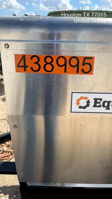 2024 Lincoln Electric LE400 Kubota V1505, Trlr, Cable Rack, Light Kit, ES Decals, T3