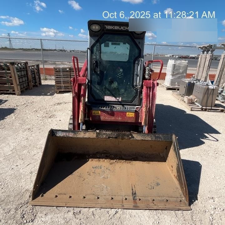 2021 TAKEUCHI TL6CR