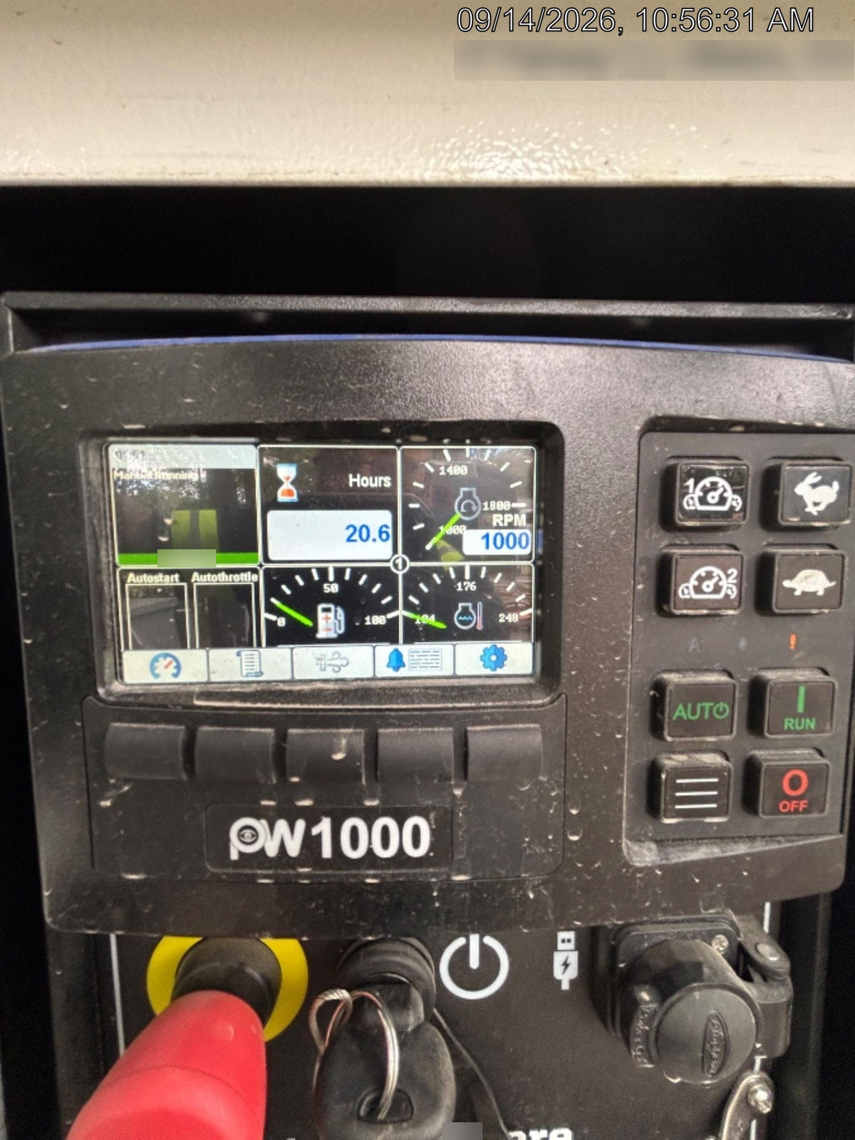 2026 ATLAS COPCO PAC F44 KD-S
