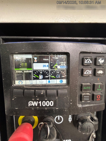 2026 ATLAS COPCO PAC F44 KD-S