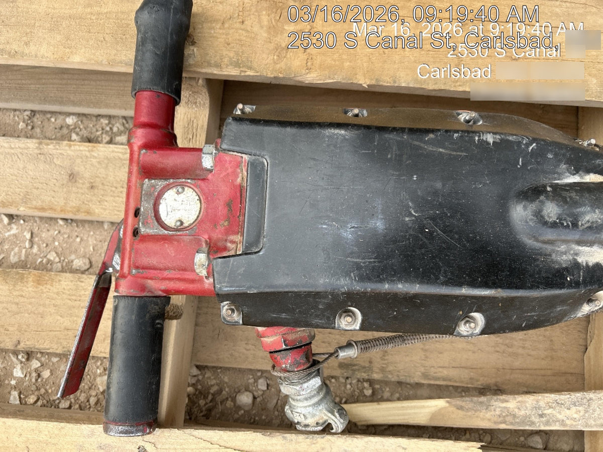 2020 CHICAGO PNEUMATIC CP 1260 S