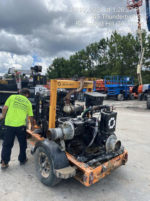 2022 PIONEER PP66S12L71-TD2.9L4