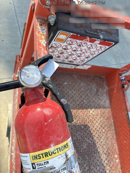 2019 SKYJACK SJIII-3226