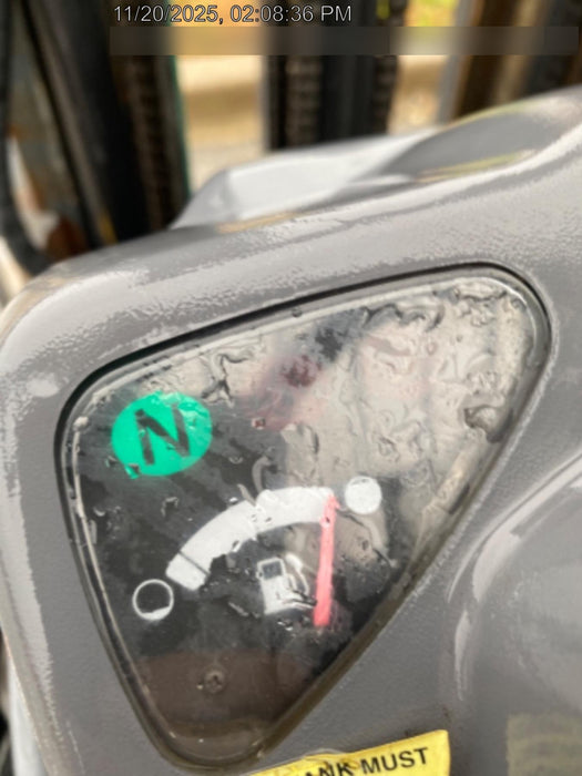 2020 KOMATSU FG25T-16