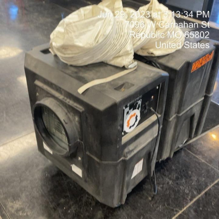 2022 ABATEMENT TECHNOLOGIES BD2KM