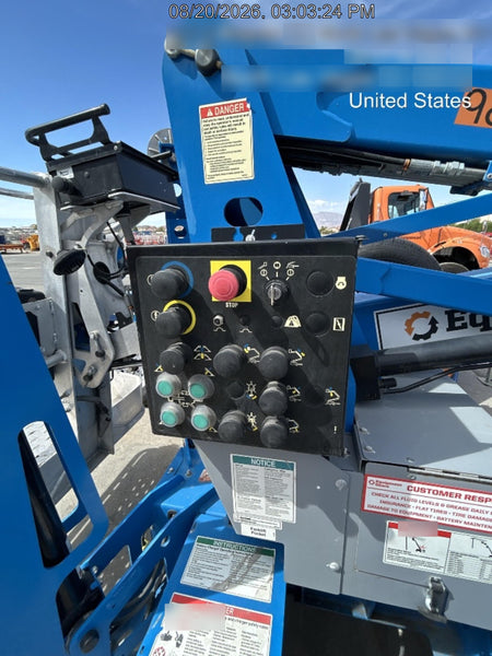 2020 GENIE TZ-34/20