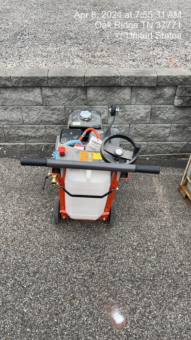 2023 HUSQVARNA FS400