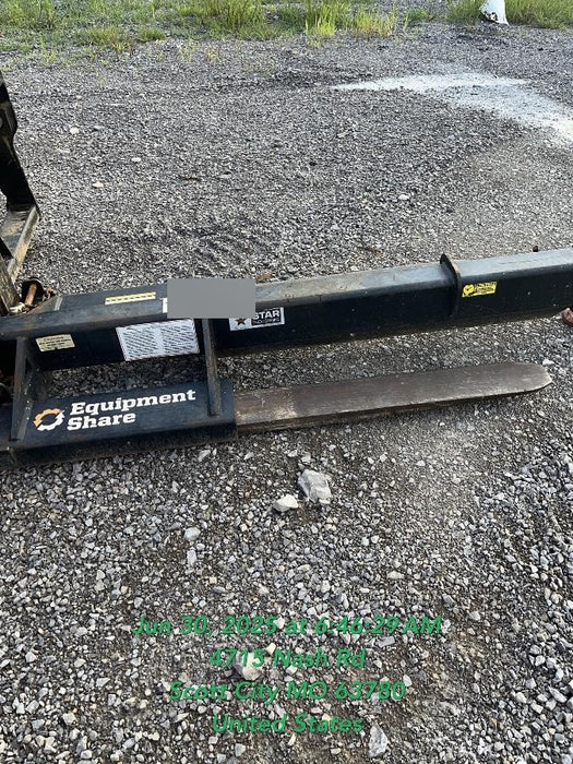 2021 STAR INDUSTRIES M1360B - Star JIB Boom