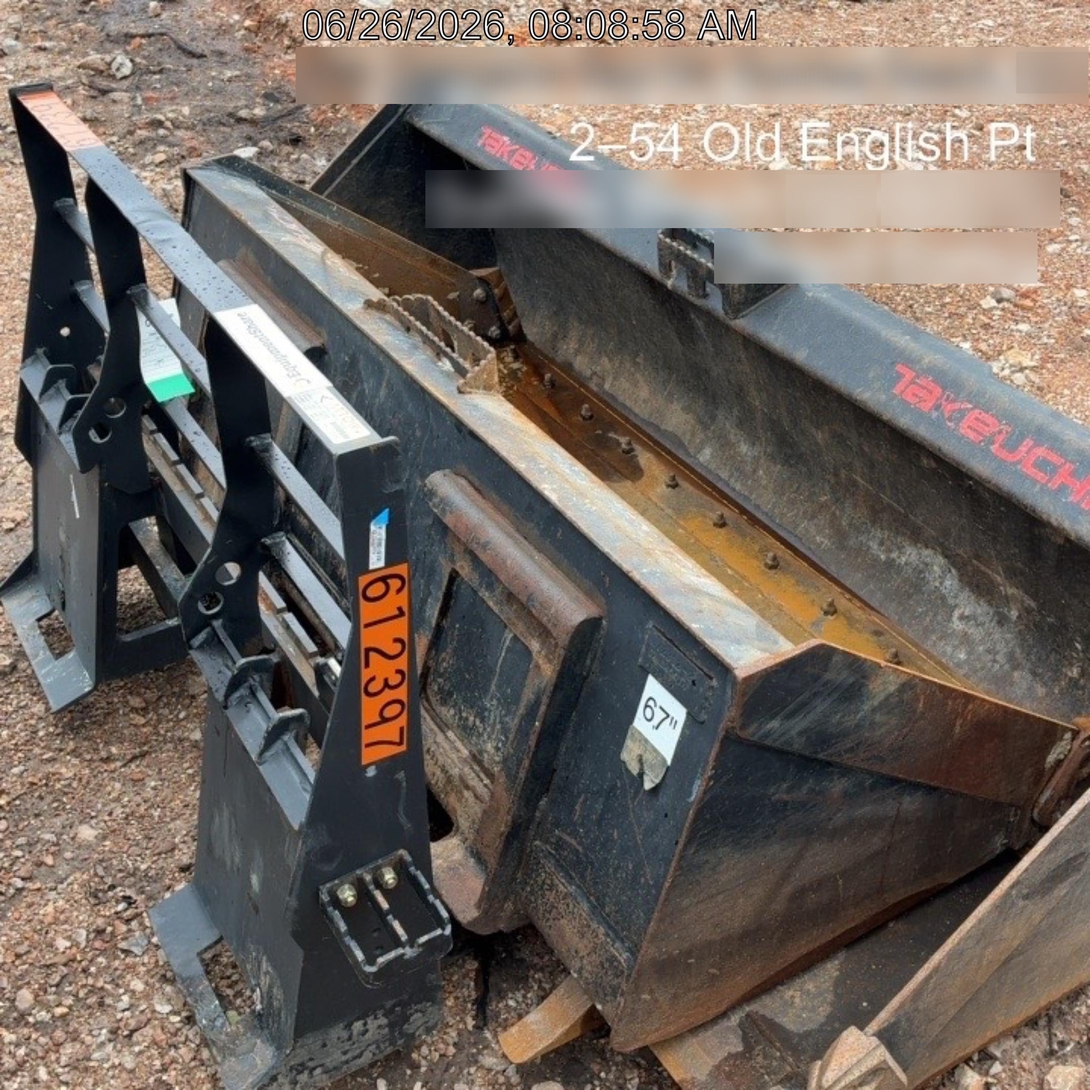 2025 ARROW MATERIAL HANDLING F5144CB