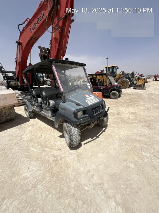 2021 Club Car CA1700D Canopy, Diesel, 4 Passenger