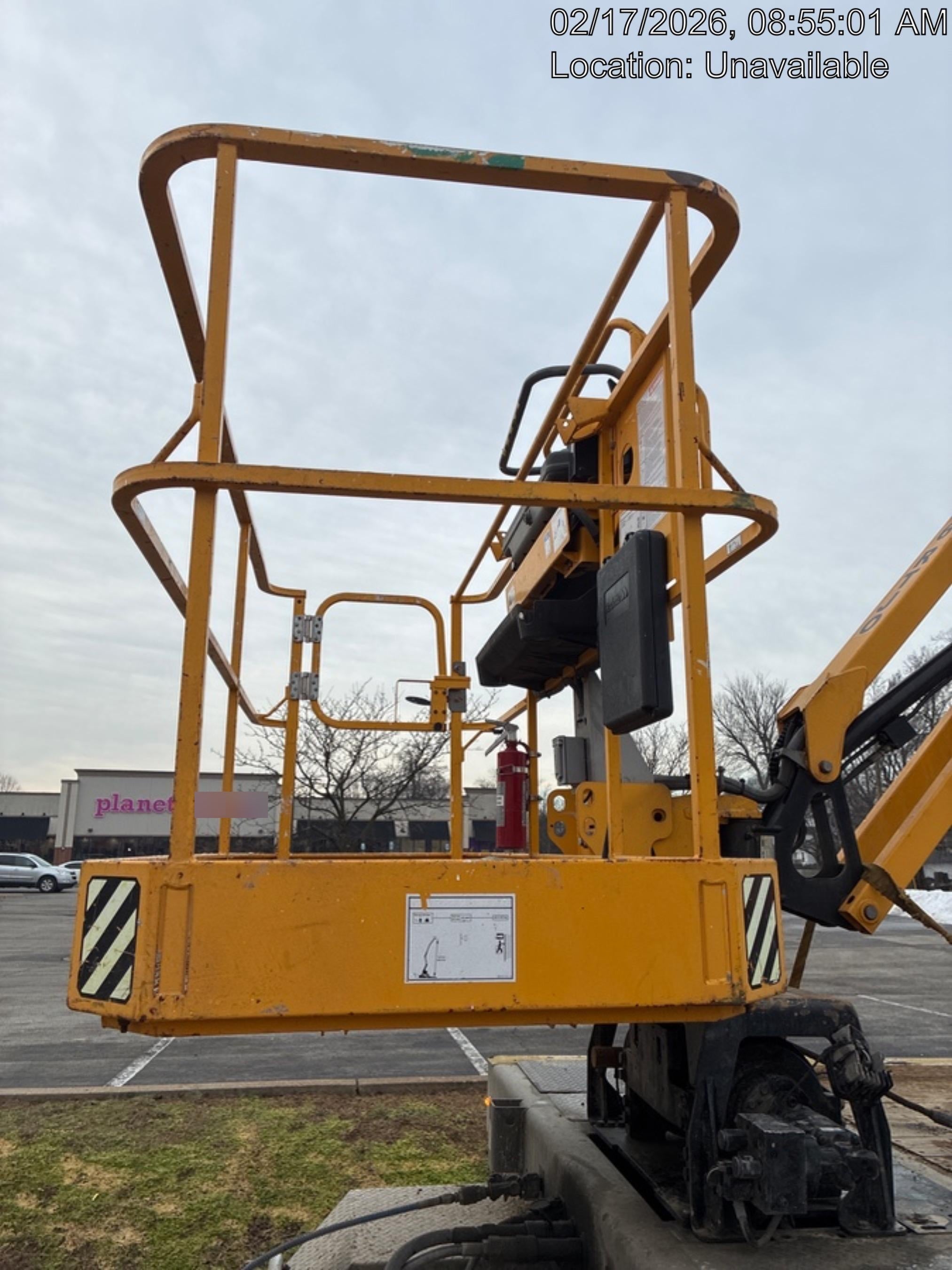 2020 HAULOTTE HA46RTJO