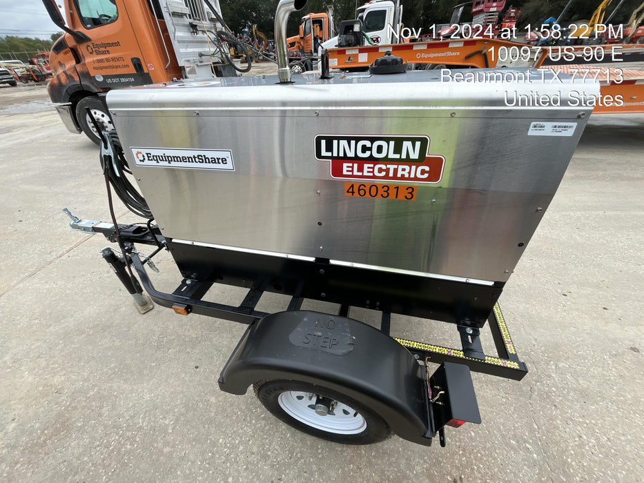 2024 LINCOLN ELECTRIC LE400